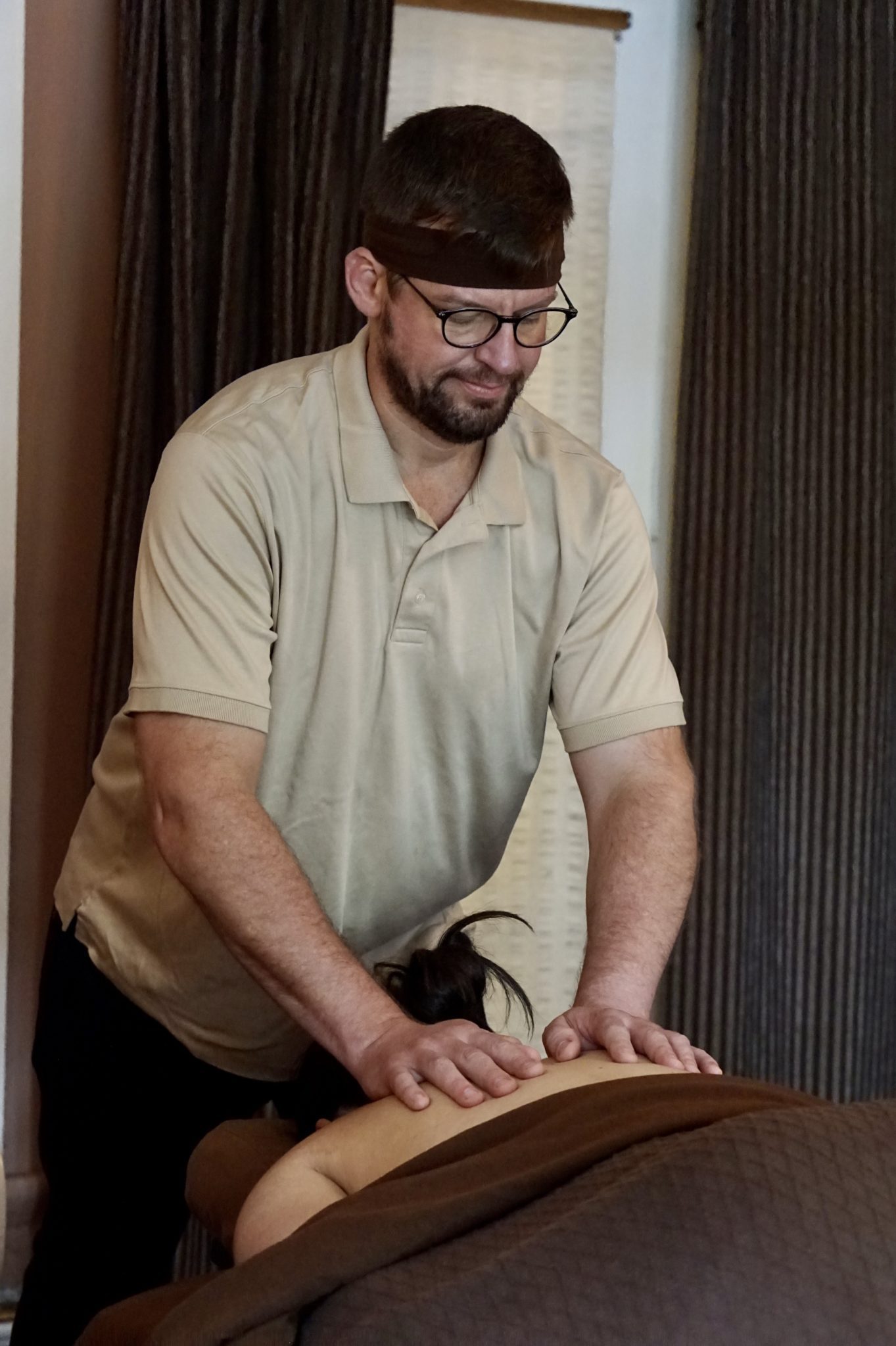 Massage Grottosf- Inner Richmond