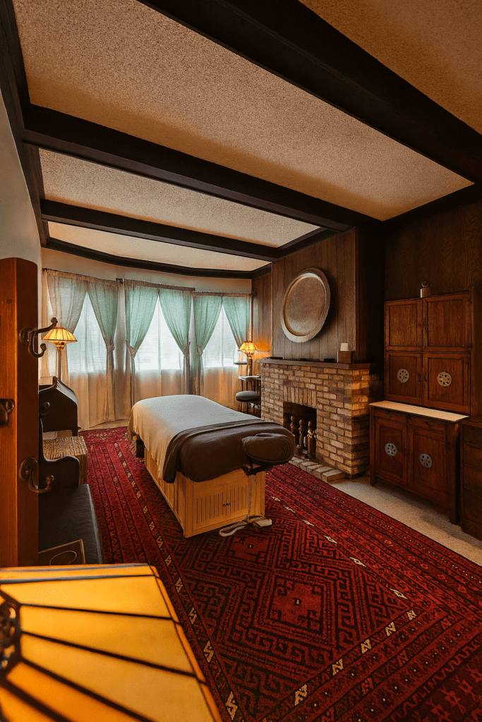 Massage Grottosf- Inner Richmond